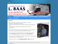 Loodgietersbedrijf L. Baas