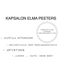 Kapsalon Elma Peeters