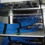 server ruimtes/ data cabling
