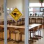 verhuizing school
