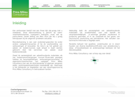 Prins Milieu Consultancy