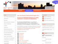 W.h. Van de Kamp Dakbedekkingen Bv