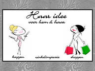 Website van Haar Idee 