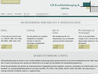 Gb Kwaliteitsborging & Advies