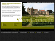 Architect en Bouwkundig Ontwerpbureau van Wijncoop Putten