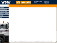W.S.M. Grondwerk & Transport BV