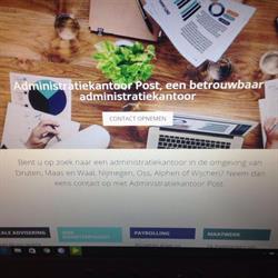 Administratiekantoor Post Bv