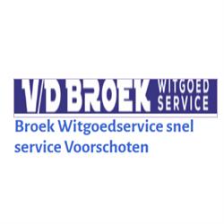 Witgoedservice Van den Broek