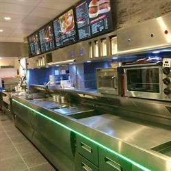 Cafetaria Resto Quick
