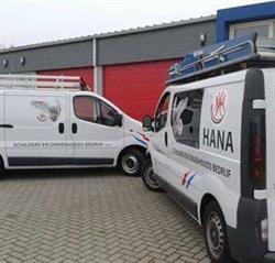 Hana Schilders- en Onderhoudsbedrijf