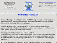 PC Dokter Microgen