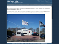 Autoservice Minnema Vof.