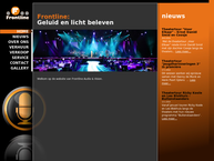 Frontline Audio & Vision Bv