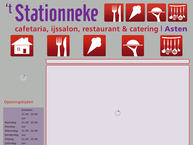 Cafetaria 't Stationneke