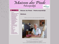 Pedicurepraktijk Maison des Pieds