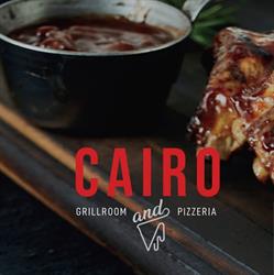 Nieuw Shoarma-Grillroom Cairo