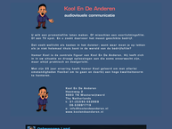 Kool en de anderen