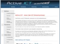 Active ICT