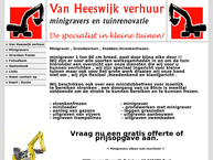 Heeswijk Verhuur W Van
