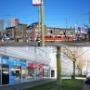 Rijswijkseplein en Fruitweg