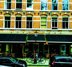 Cantarell Weesperplein Bv