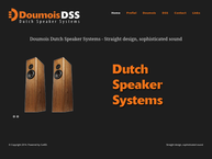 Doumois speaker systems