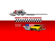 Henri's Power Transmissies