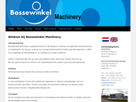 Bossewinkel Machinery