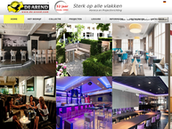 Website van Horeca Meubilair Hengelo Bv 