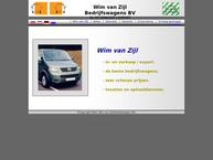 Wim Van Zijl Bedrijfswagens Bv