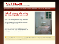 M12h Klussenbedrijf