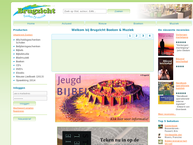 V.O.F. Brugzicht Boeken en Muziek