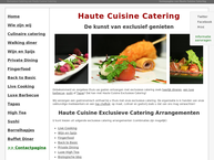 Haute Cuisine Catering