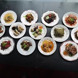 V.o.f. Chinees Kantonees Restaurant Taiwan