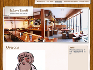 Tanuki Japans Eetcafé