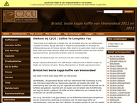 C2CU | Coffee To Complete You