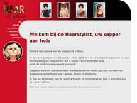 De Haarstylist, uw kapper aan huis