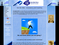 van der Wijk Consultancy and Coaching