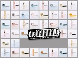 Die-Originale Deurkrukken