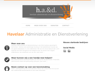 Havelaar Administr. + Dienstverlening