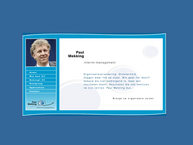 Paul Mekking Interim-Management