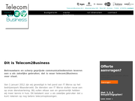 Telecom2business Bv