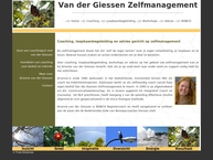 Van der Giessen Zelfmanagement