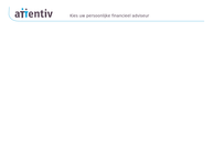 Website van J.d. Westeneng & Partners Bv 