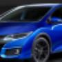 De nieuwe Honda Civic 5drs