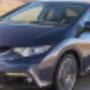 De nieuwe Honda Civic Tourer