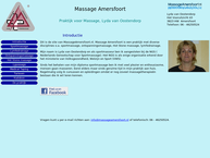 Massage Amersfoort