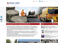 KOAC.NPC, Instituut voor Mat.- en Wegbouwkundig Onderzoek