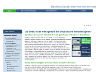 Davidson Design, Consultancy & Implementation
