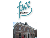 Website van New Face 
